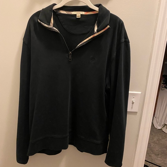 Burberry Other - Burberry Quarter Zip